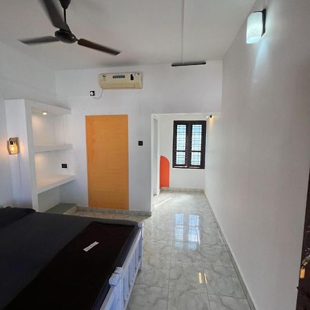 Happy Land Hotell Varkala Eksteriør bilde