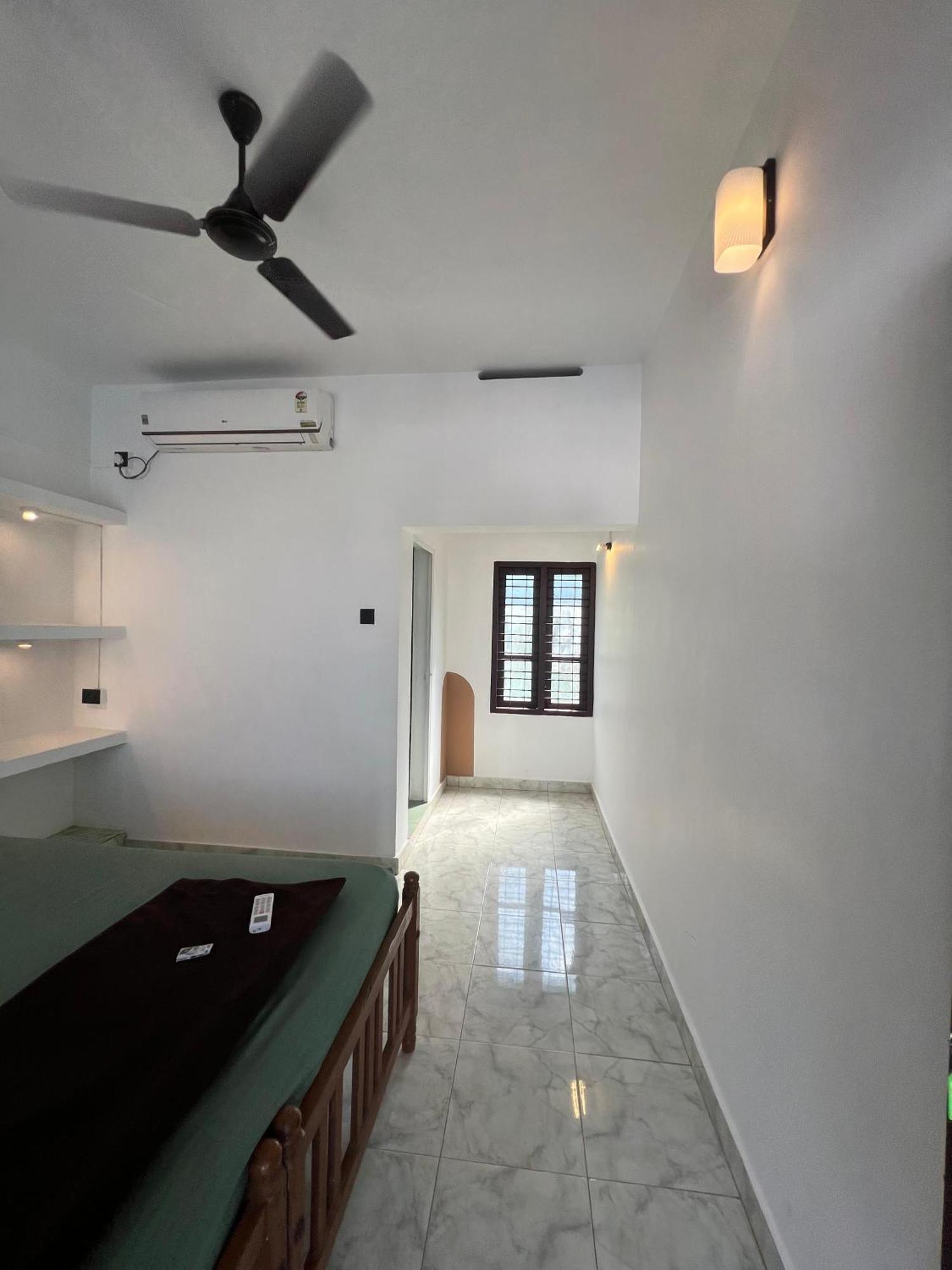 Happy Land Hotell Varkala Eksteriør bilde